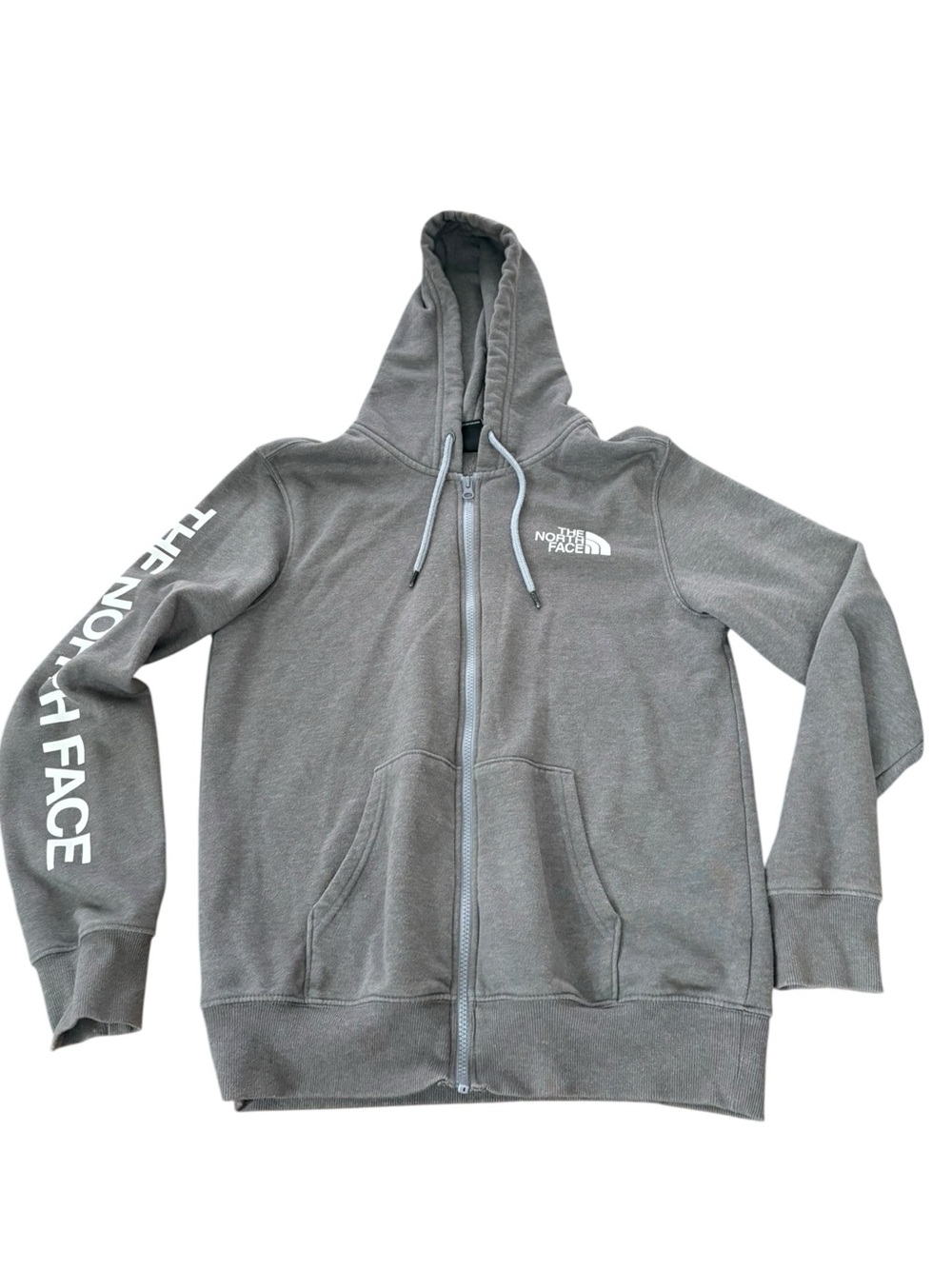 The North Face Men's Brand Proud 80/20 Full-Zip Hoodie Sweatshirt